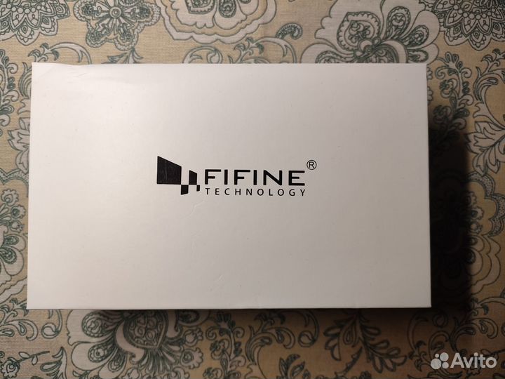 Микрофон Fifine K669