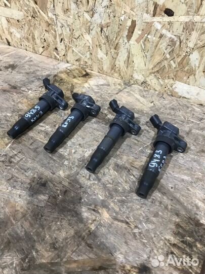 Катушка зажигания Hyundai Ix 35 G4KD 2013