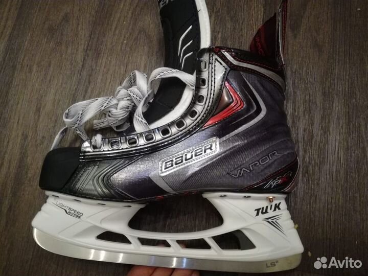 Хоккейные коньки Bauer,CCM,True,Easton,Nike,Graf