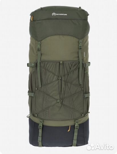 Туристический рюкзак на 80 литров