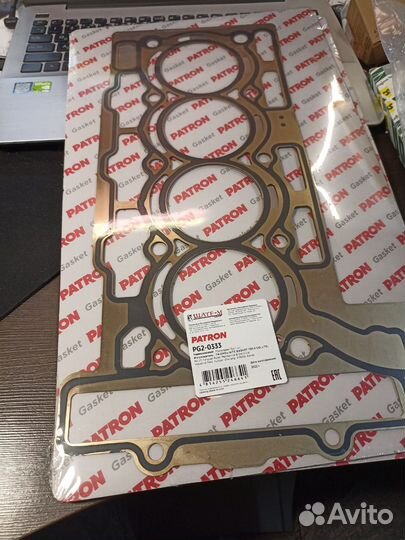 Прокладка Гбц Citroen Berlingo, C3, C4, DS4