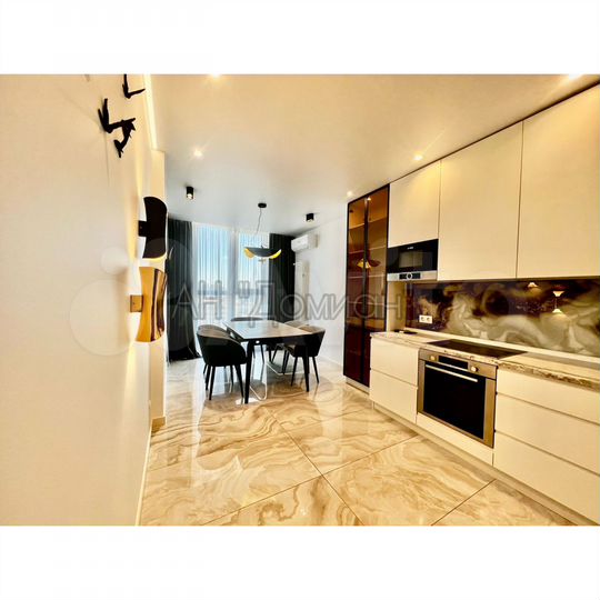 4-к. квартира, 100 м², 13/24 эт.