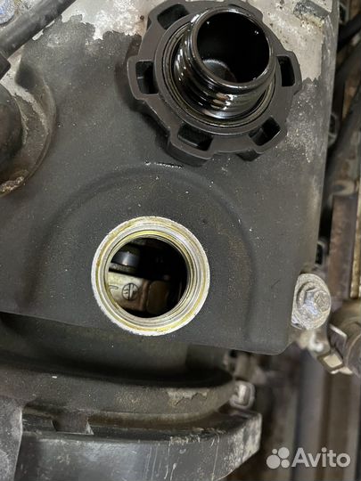 Двигатель honda f23a