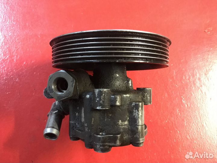 Насос гур Renault Logan 1 2009-2015