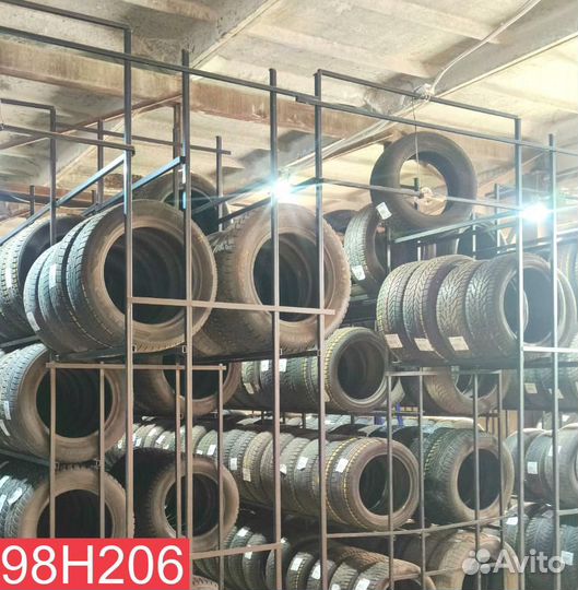 Bridgestone Blizzak VRX 205/55 R16 89P