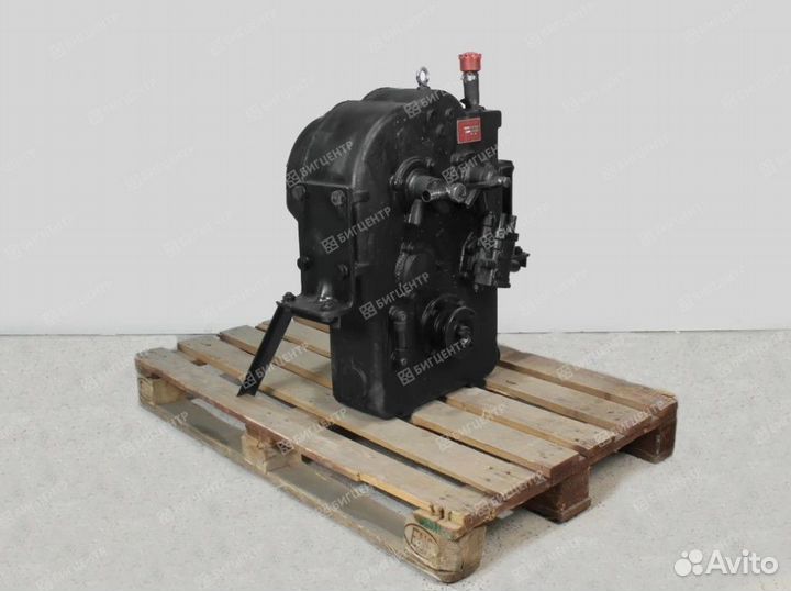 Кпп ZL300 (без гтр) ZL-30