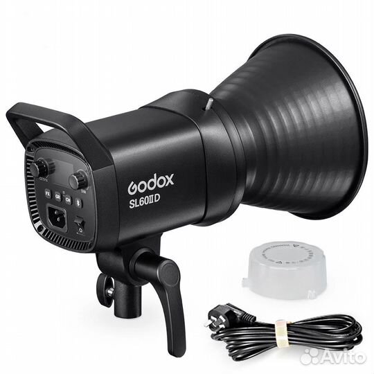 Осветитель светодиодный студийный Godox SL60IID