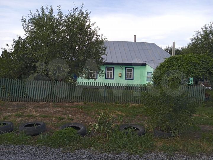Дом 52 м² на участке 30 сот.