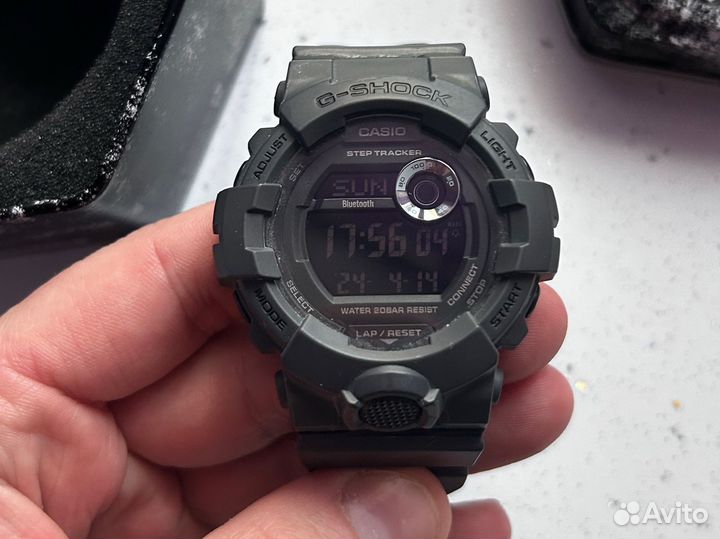 Часы Casio G-shock