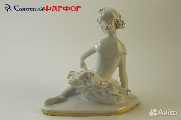 Юная балерина Машенька лфз