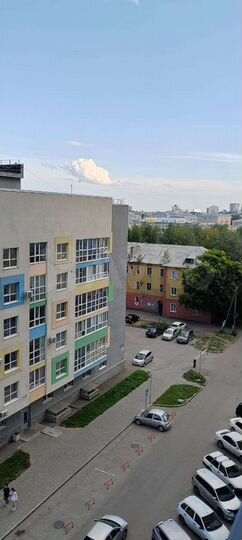 2-к. квартира, 49 м², 7/15 эт.