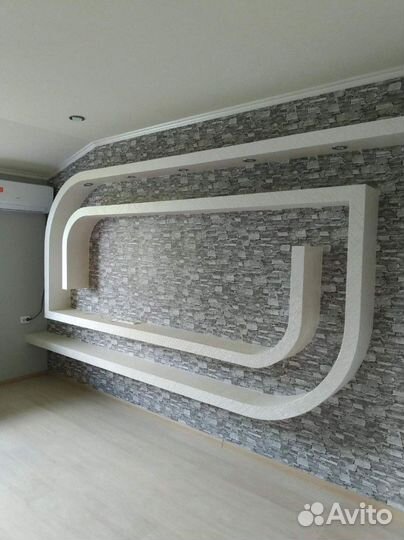 Ремонт под ключ