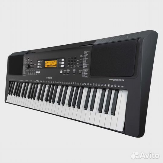 Синтезатор Yamaha PSR-E363