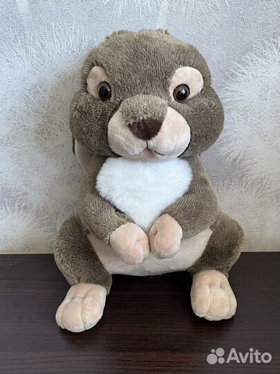 Мягкие игрушки