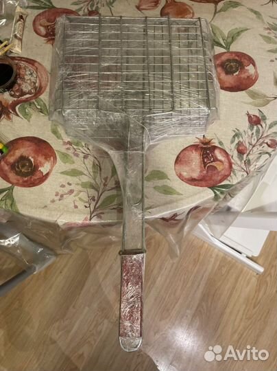 Решетка для гриля