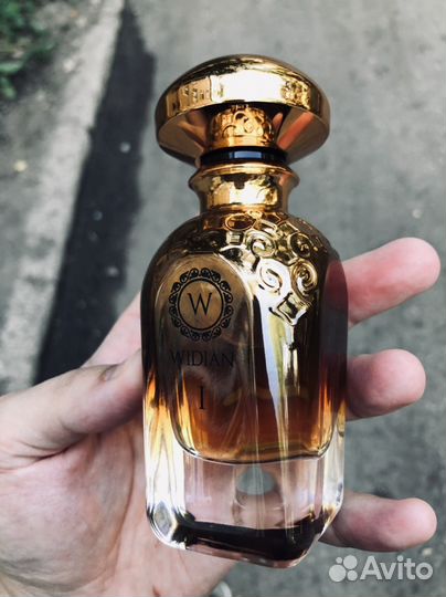 Распив widian, tauer, stephane, verano