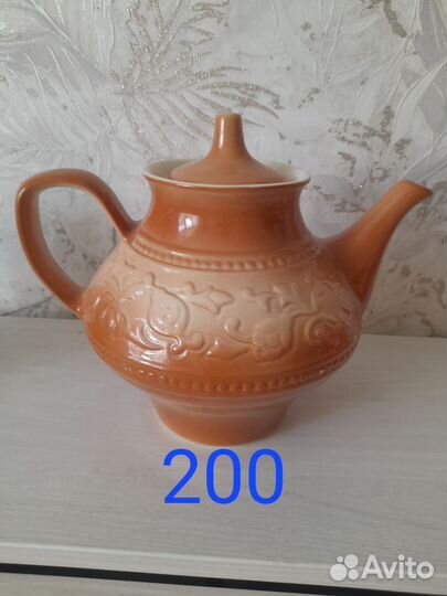 Чайный сервиз СССР