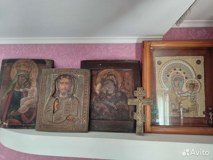 Старинные иконы