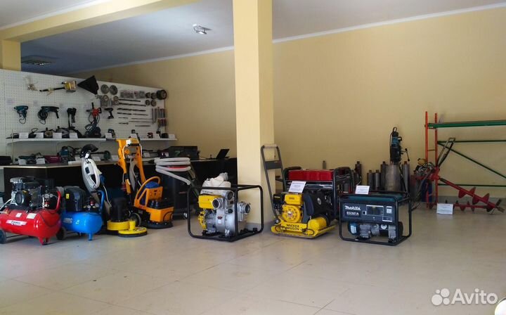 Аренда Строительного Инструмента