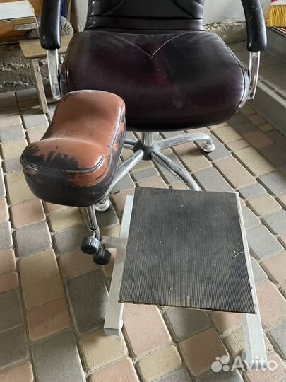 Педикюрное кресло бу
