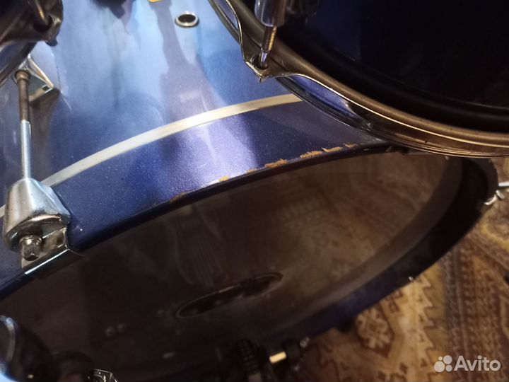 Yamaha Stage Custom Advantage