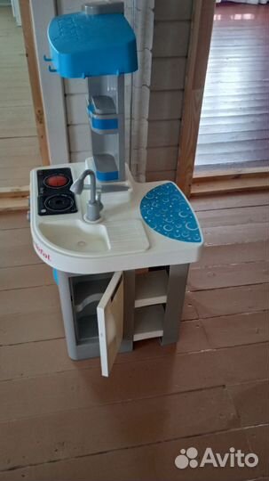 Детская кухня Smoby tefal