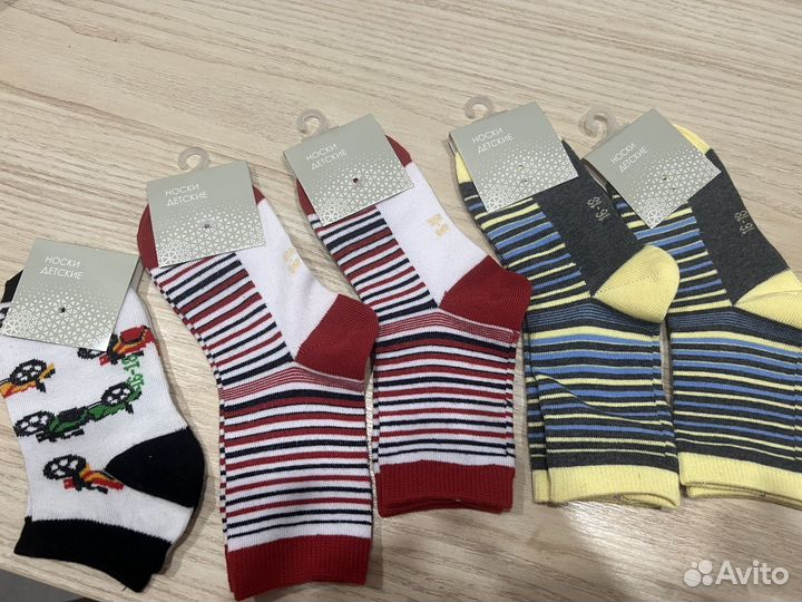Носки детские 16-18