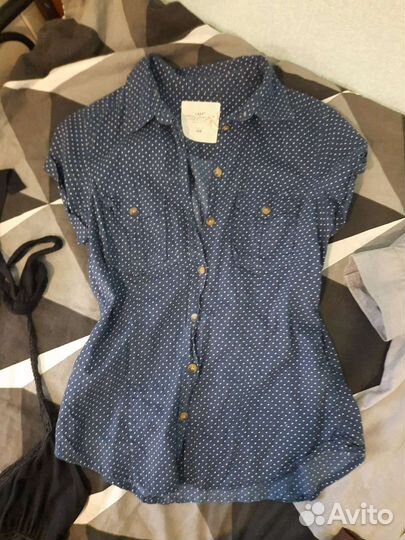 Женская одежда пакетом 40, xs