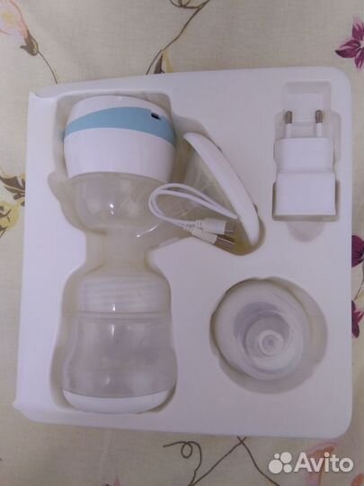 Молокоотсос электрический