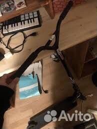 Трюковой самокат custom