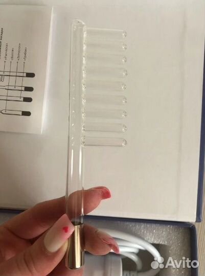 Дарсонваль новый(абсолютно)