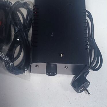 Генератор сухого дыма