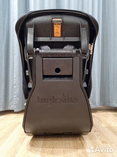 Автокресло inglesina marco polo гр. 0/1 (0-18 кг)