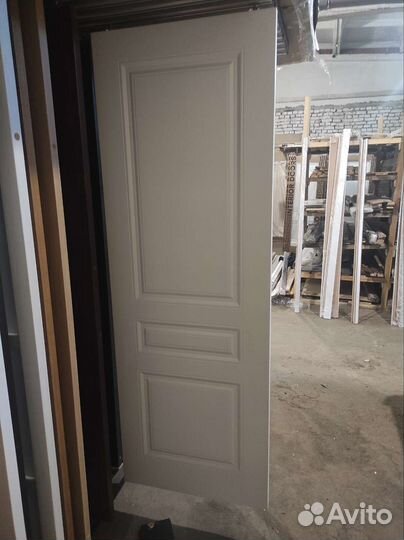 Двери межкомнатная эмаль 700