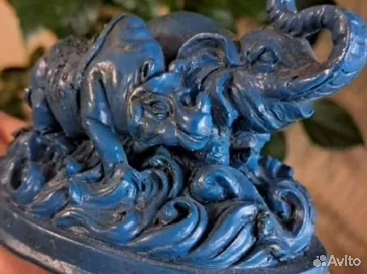 Фигурки Сувениры Фен-шуй, монеты Карибов