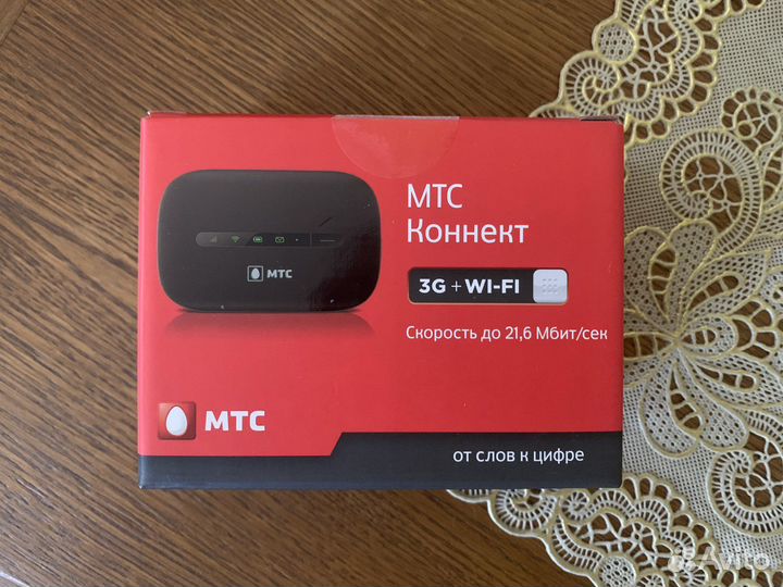 МТС Коннект