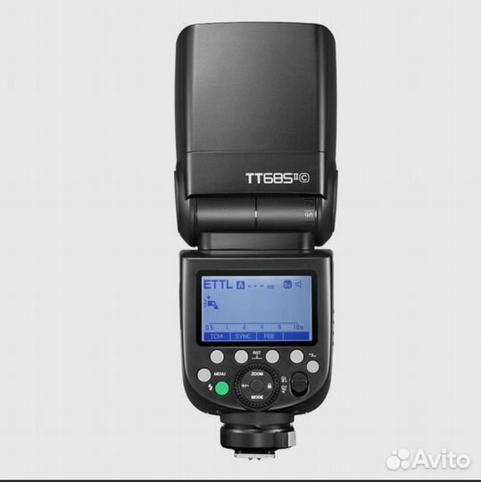 Вспышка Godox ThinkLite TT685IIC E-TTL для Canon