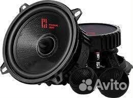 Компонентная акустическая система урал ак-47.C М