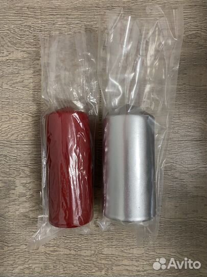 Свечи восковые цветные