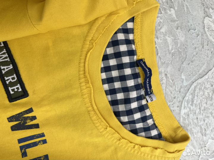 Вещи пакетом на мальчика 12/13 лет