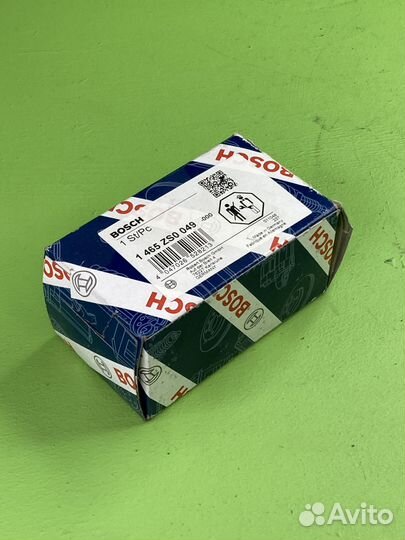 Клапан дозировочный топливного насоса \MAN TGA 200