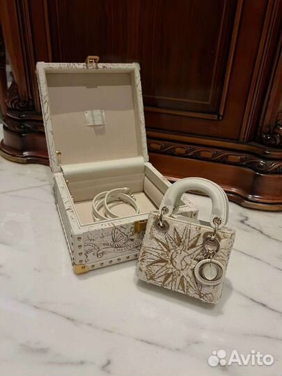 Сумка Lady dior mini