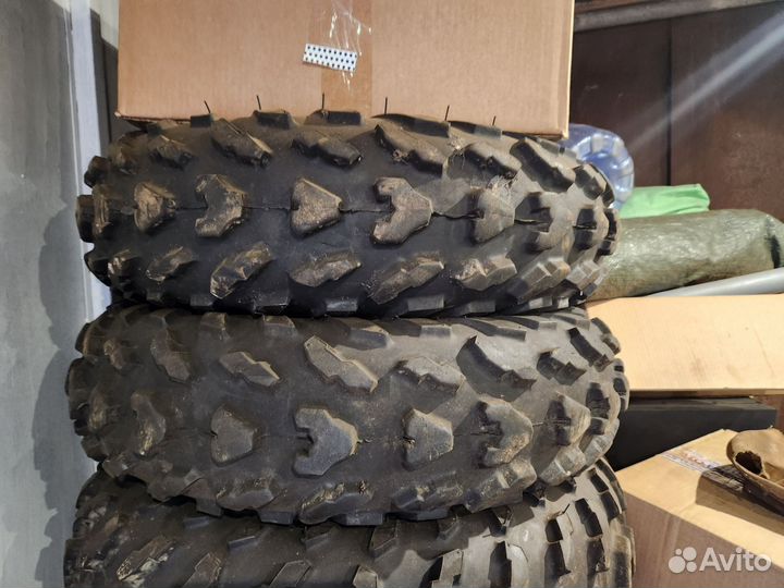 Резина для квадроцикла