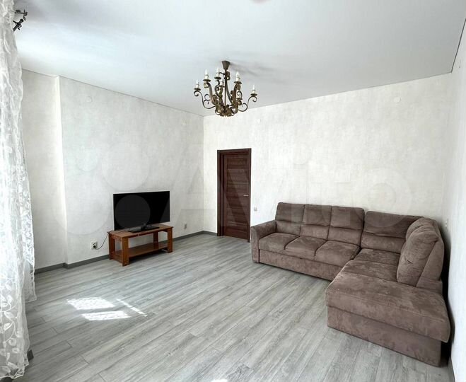 2-к. квартира, 51 м², 1/4 эт.