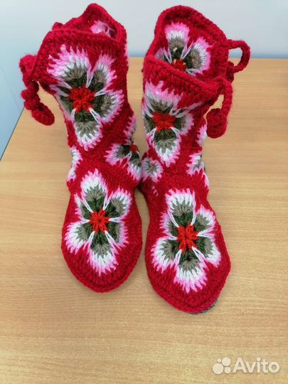 Домашние тапочки