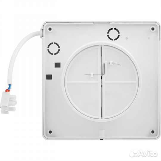 Вентилятор вытяжной Electrolux Slim eafs-100T с та