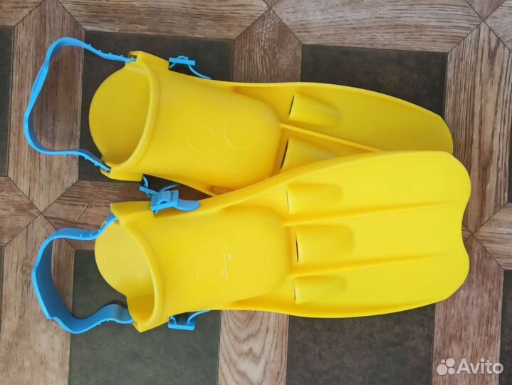 Набор для подводного плавания детский Intex