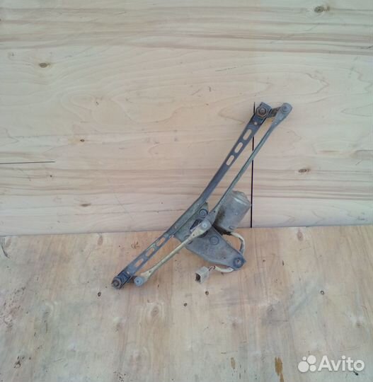 Трапеция дворников с дв. Ваз 2109,2114