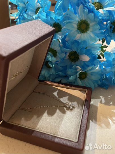 Украшение Mercury ручной работы