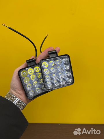 Вспышки фсо белые